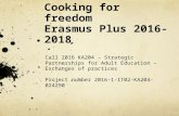 Cooking for Freedom