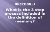 Sherrill General Psychology Chapter 6 Flash Cards