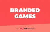 Branded Games - By InfinixSoft (En Español)