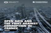 Open Data And The Fight Against Corruption In France