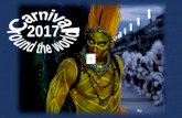 Carnival 2017 round the world