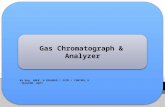 Gas Chromatograph & Analyzers