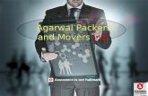 Agarwal Packers and Movers Reviews