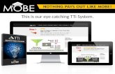 MOBE,s Eye Popping TTi System