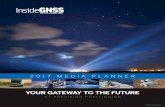 2017 INSIDE GNSS Media Planner