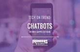 Tech On Trend - Chatbots