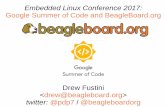 Google Summer of Code and BeagleBoard.org