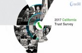2017 Edelman Trust Barometer - California Results