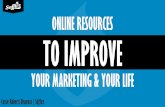 2017 OFEA  online resources to improve your marketing & your life