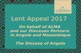 Lent Appeal 2017 Angola project
