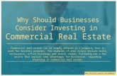 The Importance of Investing in commercial real estate for businesses