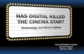 Technology and Movie Culture