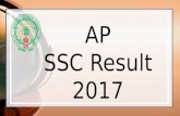 Andhra Pradesh SSC Result 2017 Check At bse.ap.gov.in
