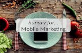 6 things to love about Mobile Marketing