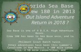 Venturing Crew 180's B.S.A. Florida Sea Base Recap