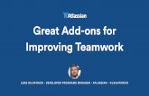 Great Add-ons for Improving Teamwork