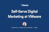 Self-Serve Marketing at VMware with Request Portals