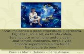 Poesias Maria Dolores - Serie Akiane