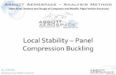 AA SEZC METHOD 15.2.4.1 local stability   web compression buckling