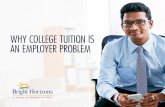 Why College Tuition is an Employer Problem