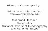 History of oceanography 1