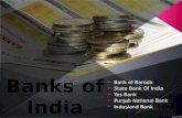 Banks of india