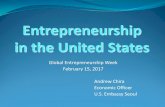 1-1. Entrepreneurship in the United States_Global Entrepreneurship Week_021517