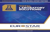 Eurostar Scientific eBrochure