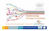 Our Future Competence: Embracing Strategic Serendipity!