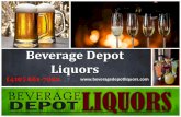 Best Liquor Store in MD | Call now (410) 661-7922