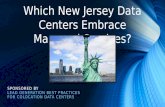 Which New Jersey Data Centers Embrace Managed Services? (SlideShare)