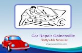 Car repair gainesville
