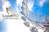 SupportPRO - Your Outsourced Technical Support Experts