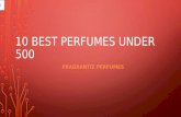 10 best perfumes under 500-Fragrantiz Perfumes