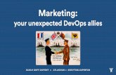 Marketing: Your Unexpected DevOps Allies