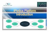 IPlytics Platform Introduction