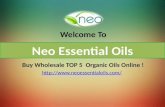 Buy Wholesale TOP 5  Organic Oils Online !