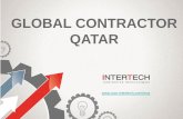 InterTech is global contractor in Qatar