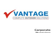 Vantage company profile