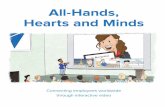 All-Hands, Hearts and Minds