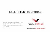 Tail risk response presentation
