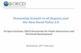 Promoting Growth and Rural Policy 3.0