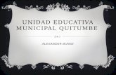 Unidad educativa municipal quitumbe