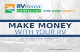 Make Money With Your RV
