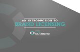 Introduction to Brand Licensing | Brand Licensing Expert | Brand Licensing