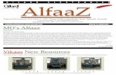 Gilard's Quarterly Newsletter - ALFAAZ - Jan '17 Issue