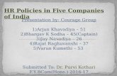 Top 5 HR Policies of Indian Companires