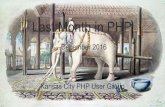 Last Month in PHP - December 2016