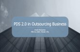 Андрій Пастушок: Product Management in PDS Outsourcing Business