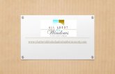 Window Blinds Daphne, AL | All About The Windows